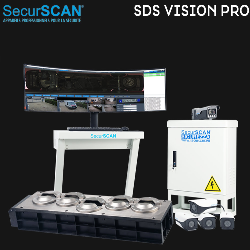SDS Vision Pro