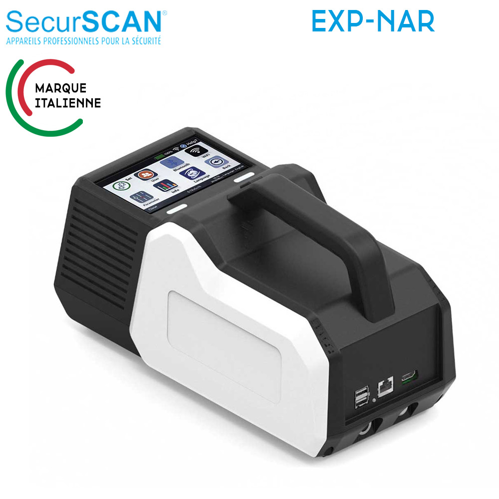 detecteur exp-nar